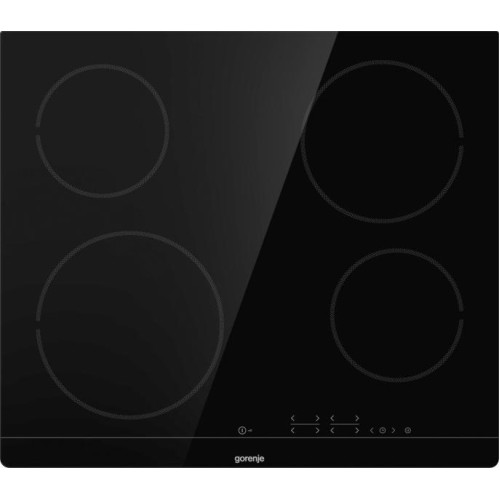 Плот за готвене Gorenje ECT641BSC, стъклокерамичен